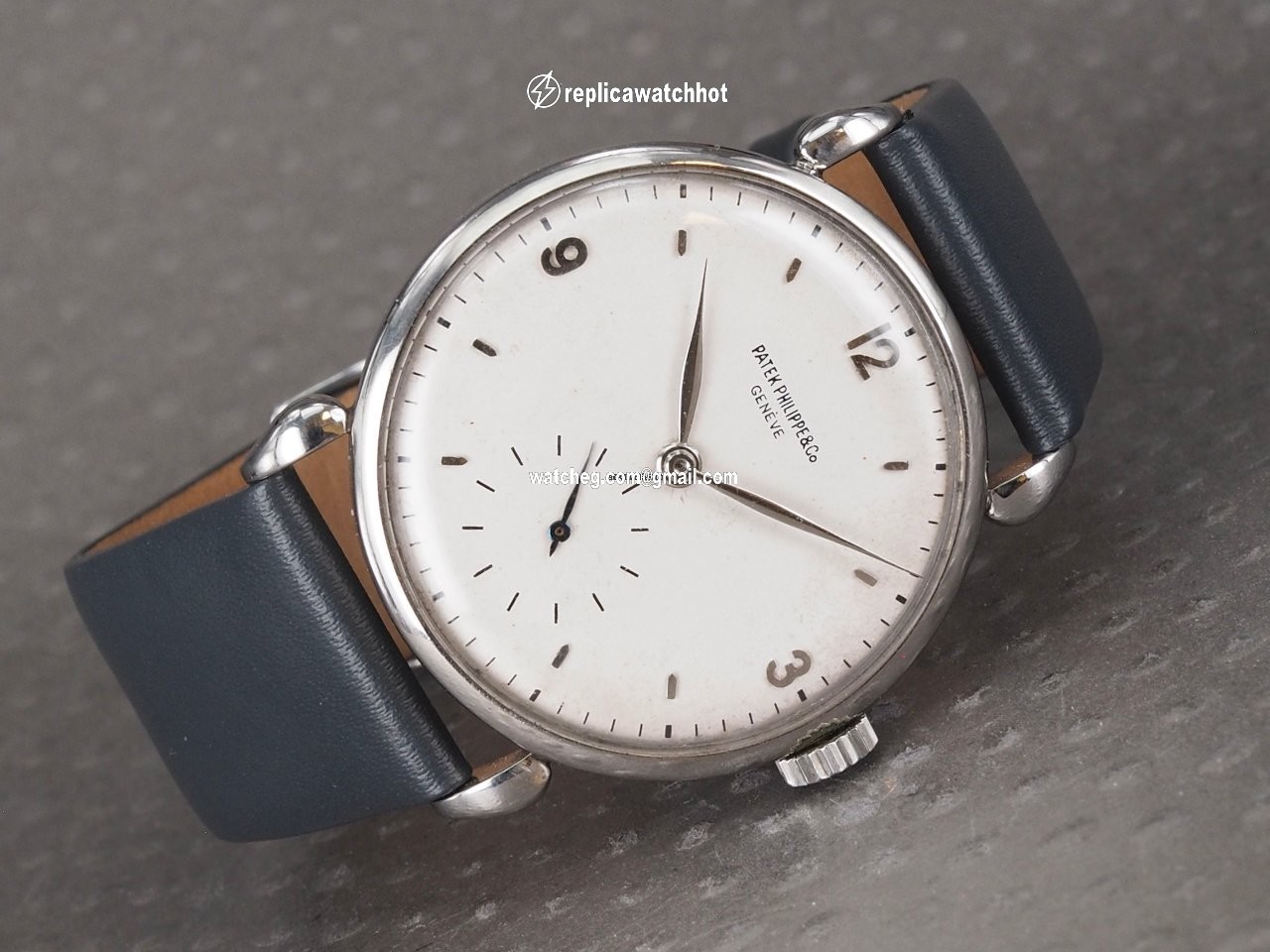 Patek Philippe Calatrava Mens watch Unisex Manual winding Steel 1503 4