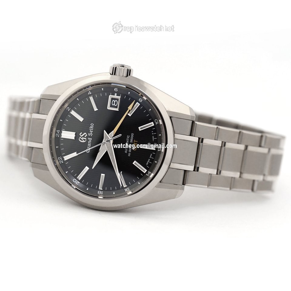 Seiko Grand Seiko Mens watch Unisex Automatic Titanium SBGJ213 4