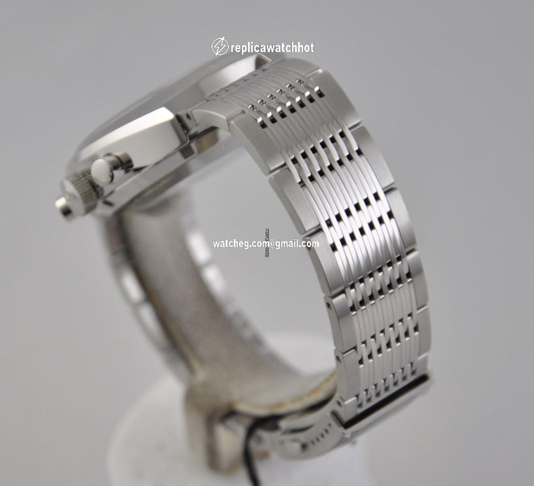 Oris Chronoris Mens watch Unisex Automatic Steel 01 673 7739 4034-Set LS 4