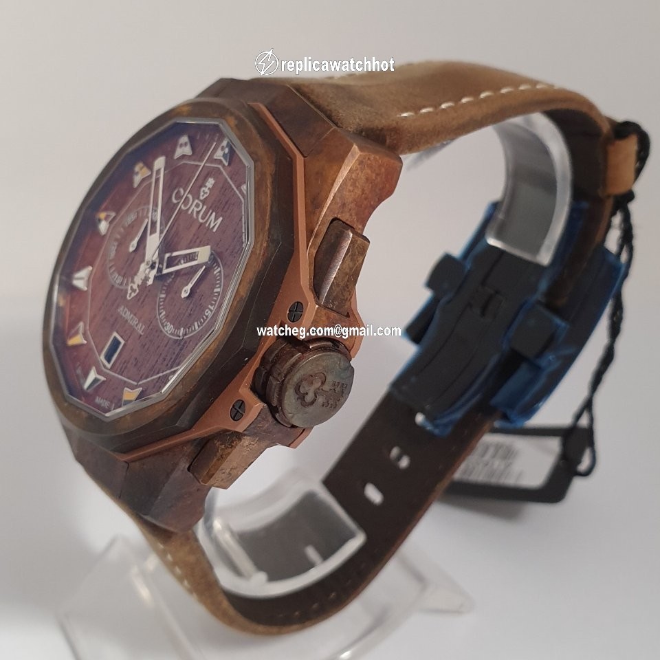 Corum Admirals Cup Mens watch Unisex Automatic Bronze A116 03210 4