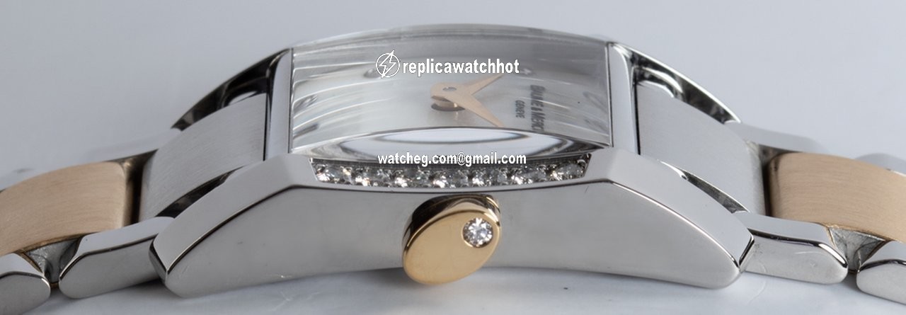 Baume & Mercier Womens watch Quartz Steel M0A08599 4
