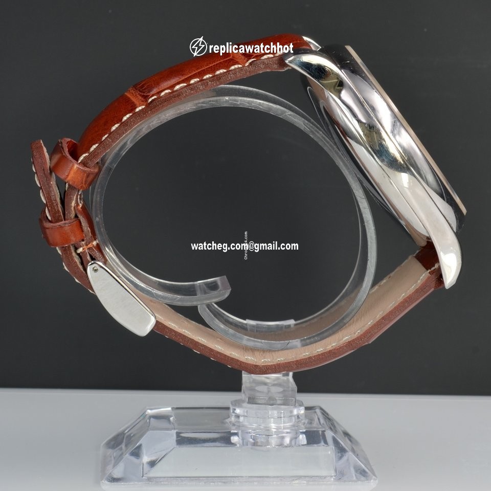 Longines Master Collection Mens watch Unisex Manual winding Steel L.2.640.4 4