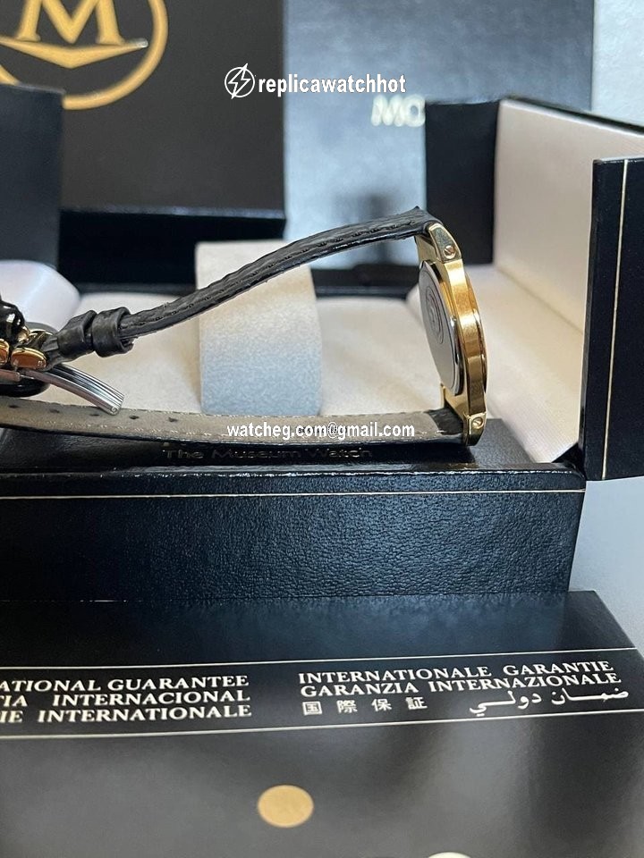 Movado Museum Mens watch Unisex Steel Ref. 88-A1-0838.2-4 - S n. 1834178 4