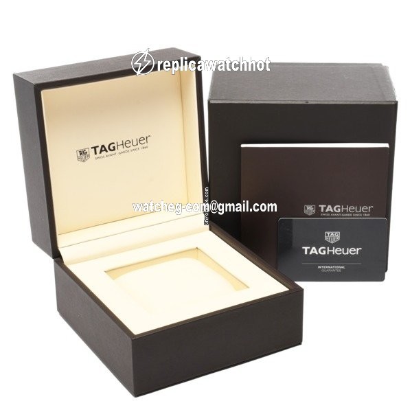 TAG Heuer Carrera Calibre HEUER 01 Automatic Steel CAR201Z.FT6046 4