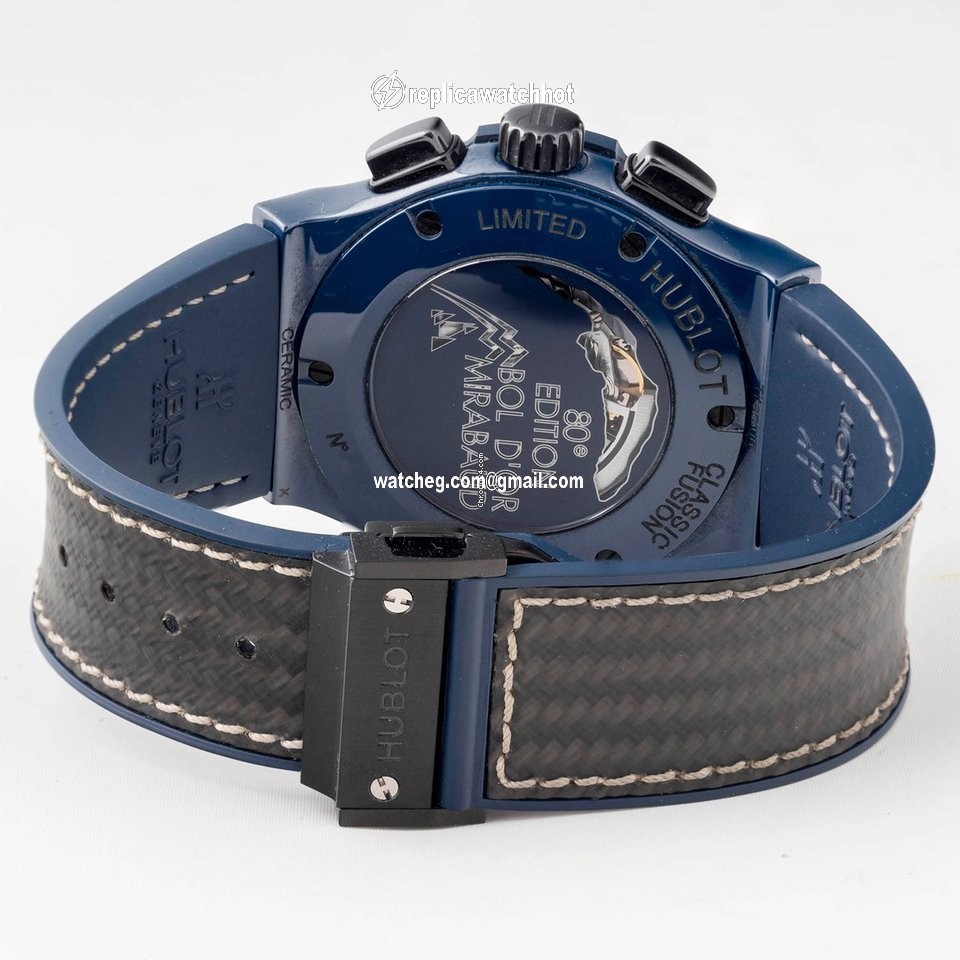 Hublot Classic Fusion Mens watch Unisex Automatic Ceramic 521.EX.1770.QR.BOM18 4
