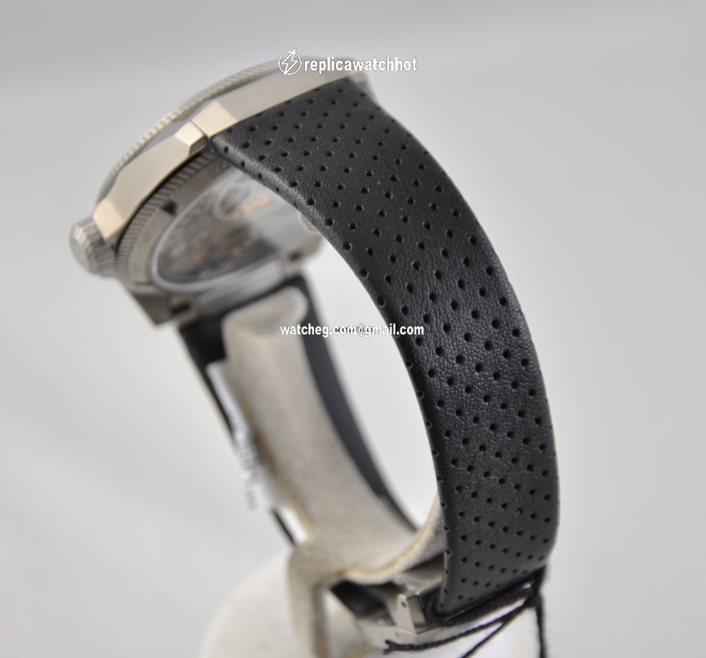 Oris Big Crown ProPilot Mens watch Unisex Manual winding Titanium 01 115 7759 7153-Set7 22 01TLC 4