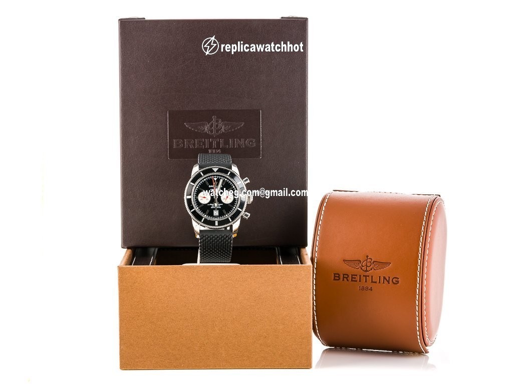 Breitling Superocean Heritage 46 Mens watch Unisex Automatic Steel A2332024 4