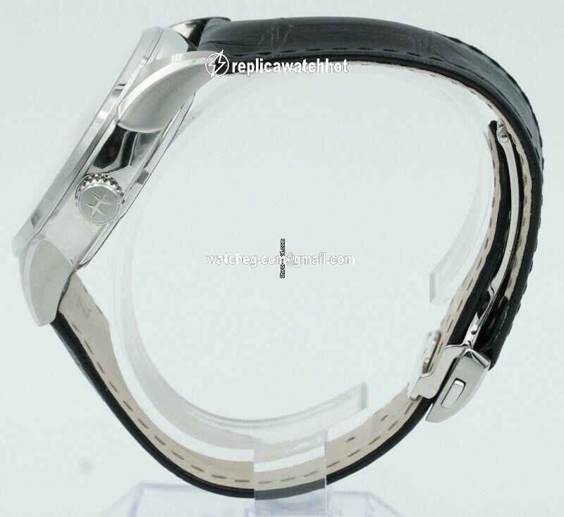Hamilton Jazzmaster Mens watch Unisex Automatic Steel H32635781 4