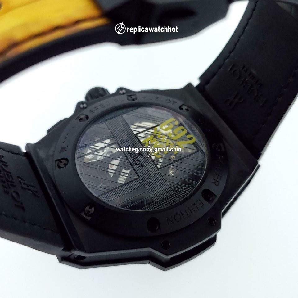 Hublot King Power Mens watch Unisex Automatic Ceramic 703.CI.1190.HR.NYB14 4