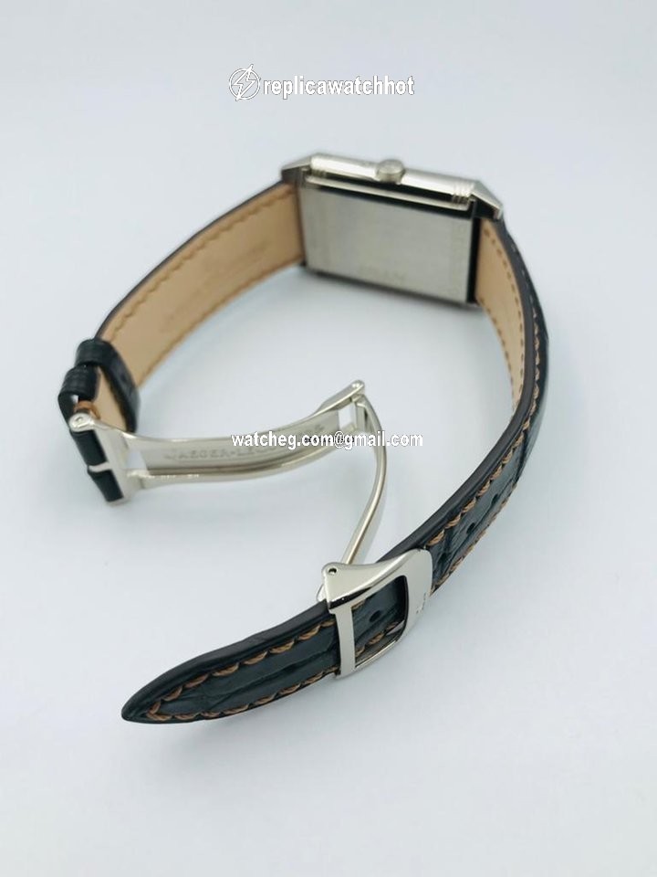 Jaeger-LeCoultre Reverso Mens watch Unisex White gold 270.3.36 4