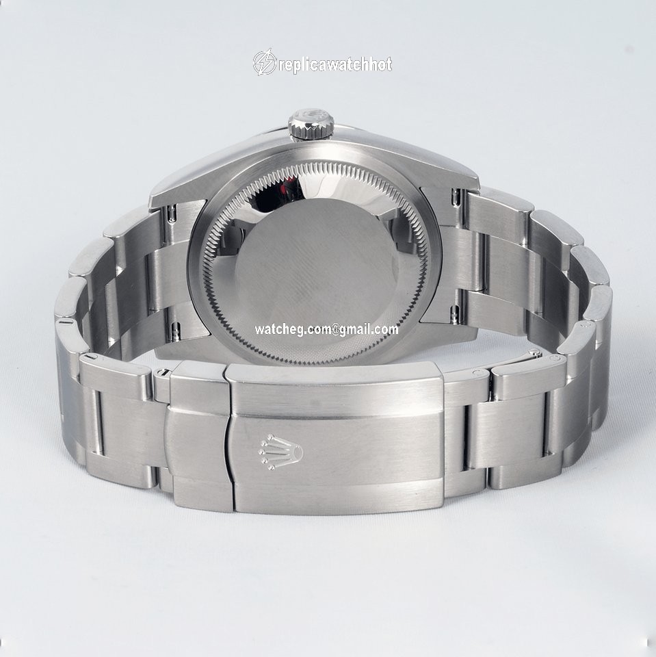 Rolex Oyster Perpetual 36 Mens watch Unisex Steel Automatic 126000-0007 4