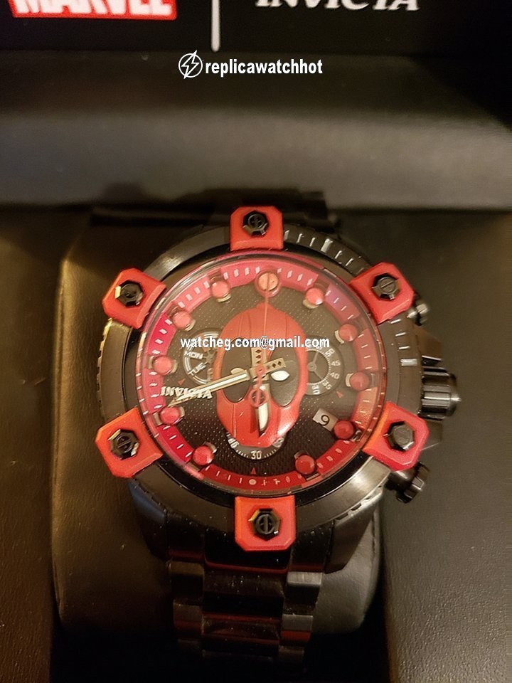 Invicta Mens watch Unisex Quartz Steel 27155 4