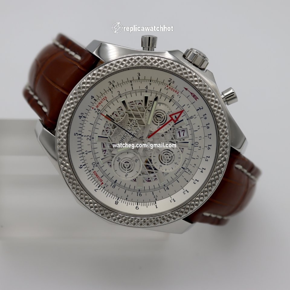 Breitling Bentley B04 GMT Automatic Steel AB043112.BC69.441X 4