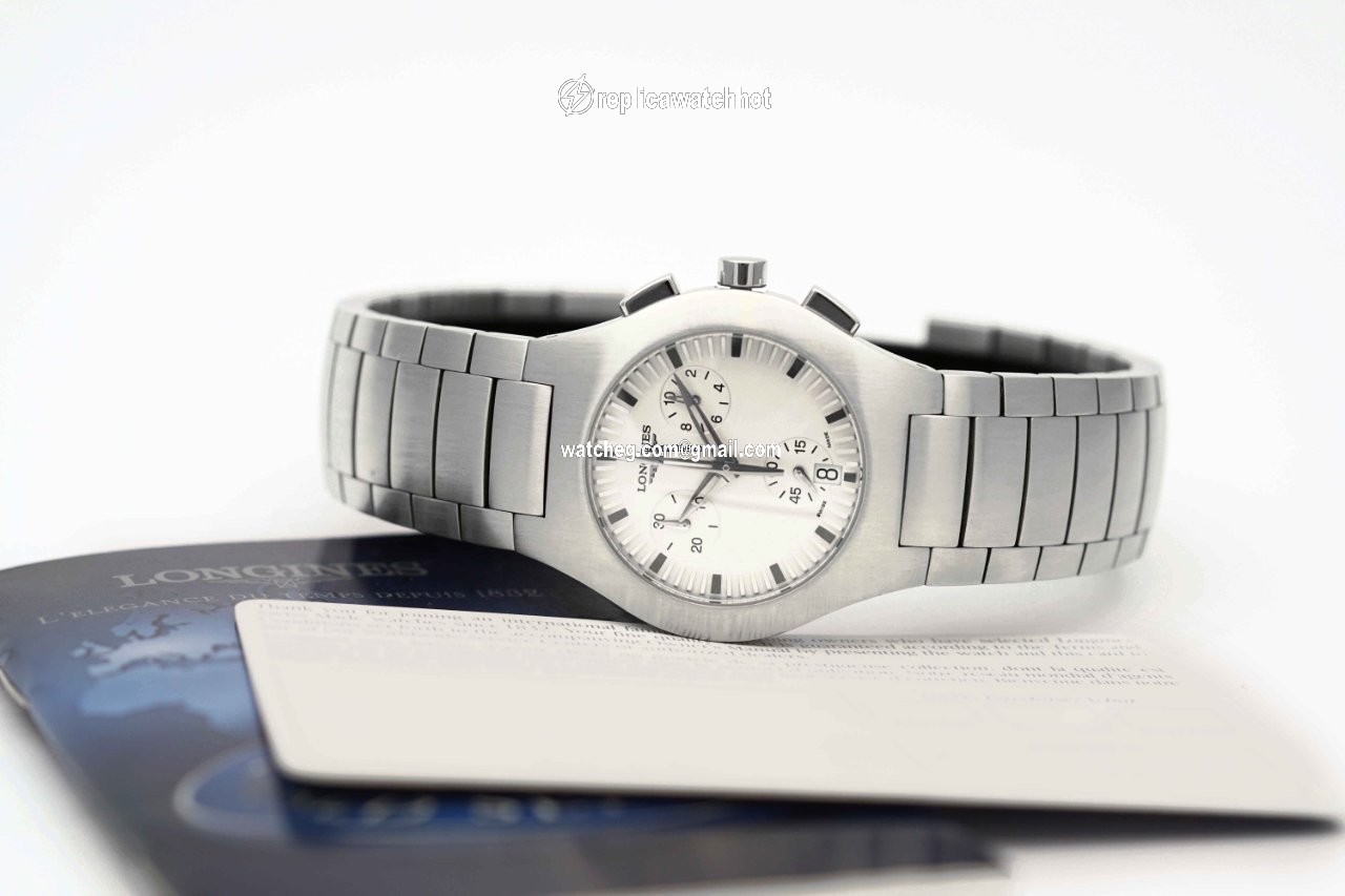 Longines Oposition Womens watch Quartz Steel L3.118.4 4