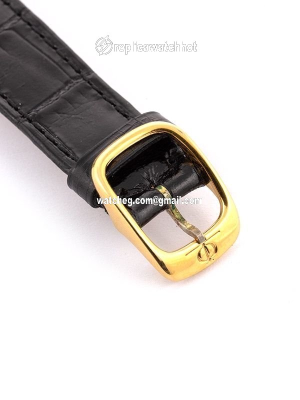 Baume & Mercier Manual winding Gold Steel 16773 4