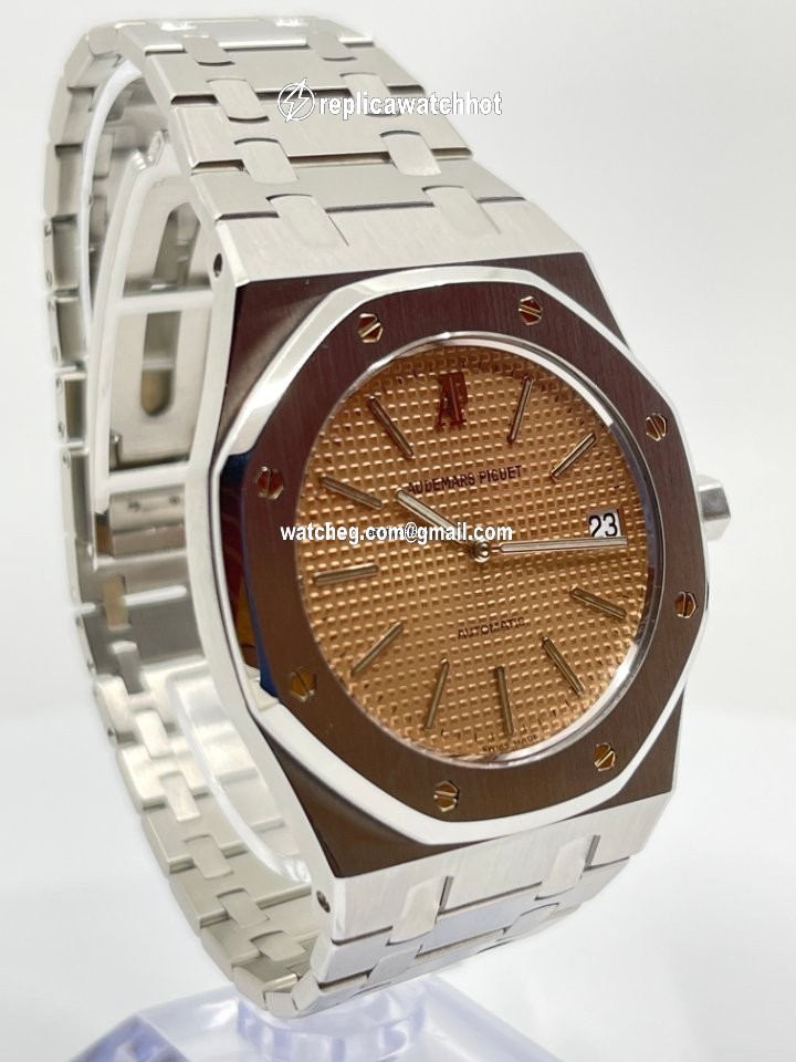 Audemars Piguet Royal Oak Jumbo Mens watch Unisex Automatic Steel 14802ST 4
