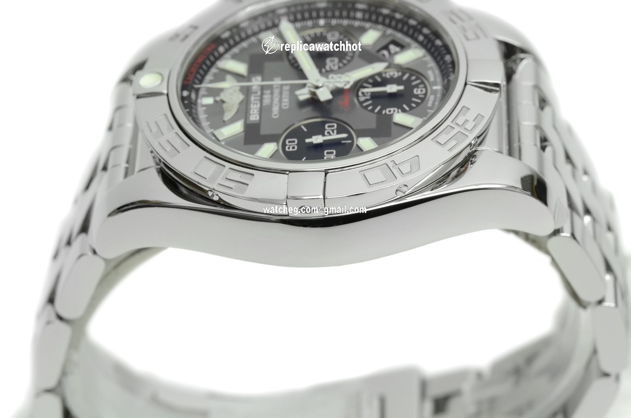 Breitling Chronomat 41 Mens watch Unisex Automatic Steel AB014012 F554 4