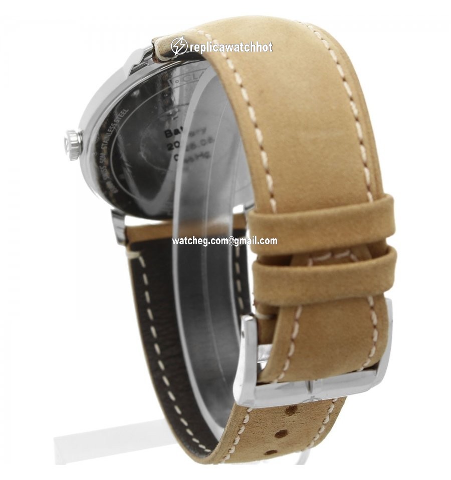 Baume & Mercier Classima Quartz Steel MOA10385 4