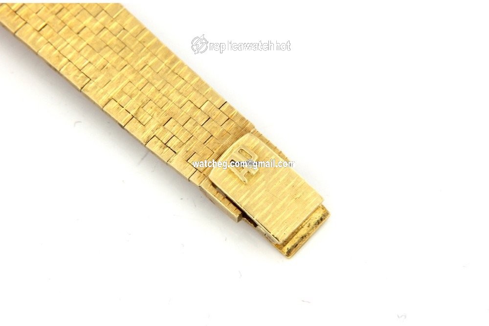 Audemars Piguet Womens watch Manual winding Yellow gold 8136BA 4