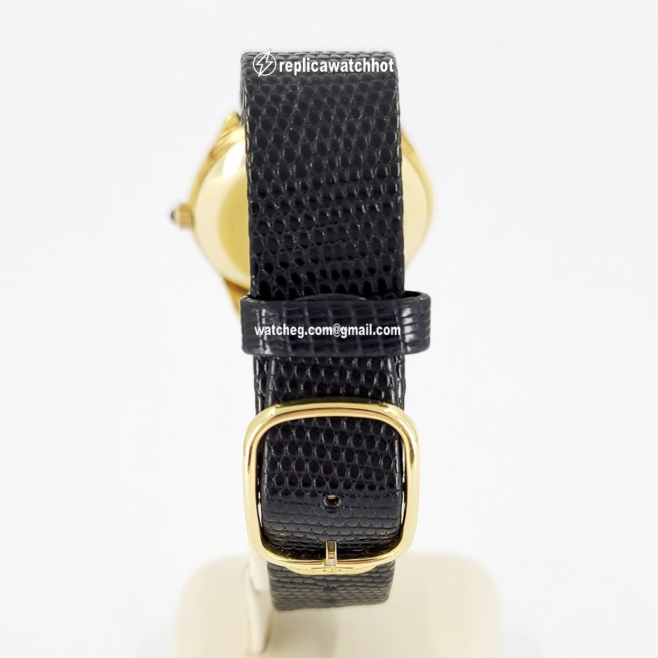 Baume & Mercier Mens watch Unisex Quartz Yellow gold 95148 4