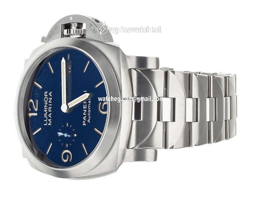 Panerai Luminor Marina Automatic Mens watch Unisex Automatic Steel PAM1058 4
