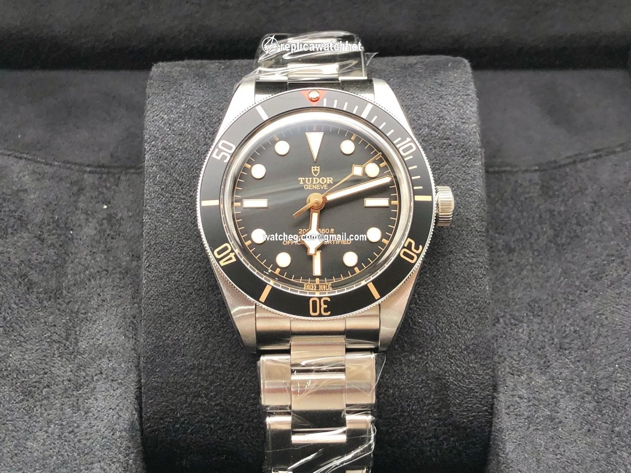 Tudor Black Bay Fifty-Eight Mens watch Unisex Automatic Steel M79030N-0001 4