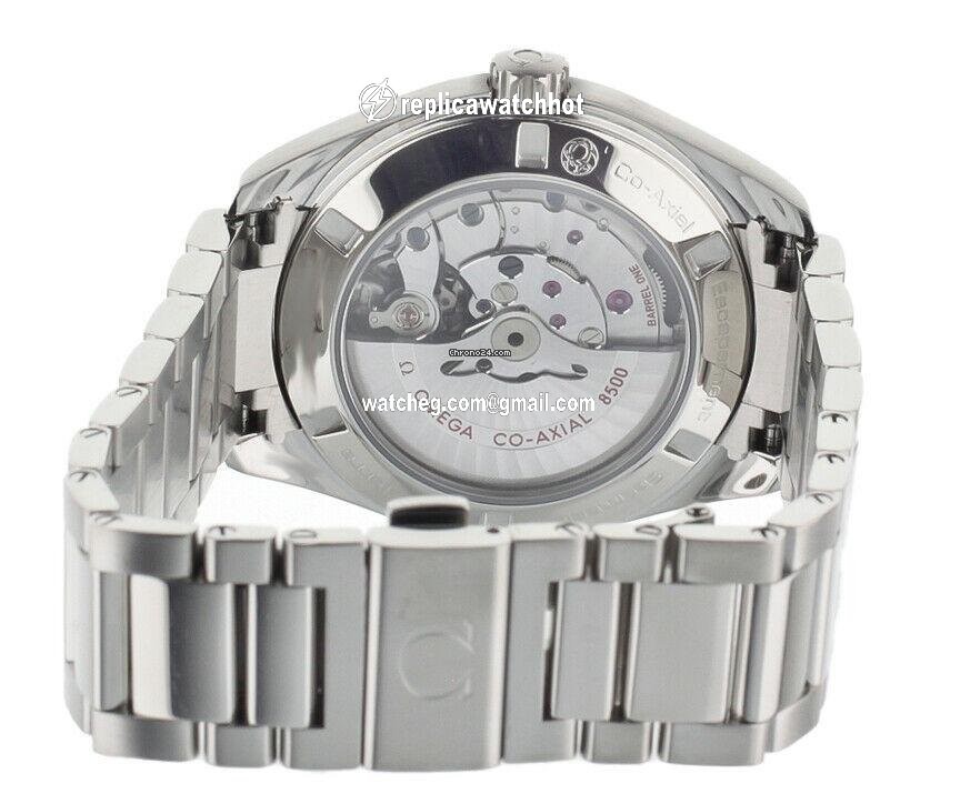 Omega Seamaster Aqua Terra Mens watch Unisex Automatic Steel 23110422102002 4
