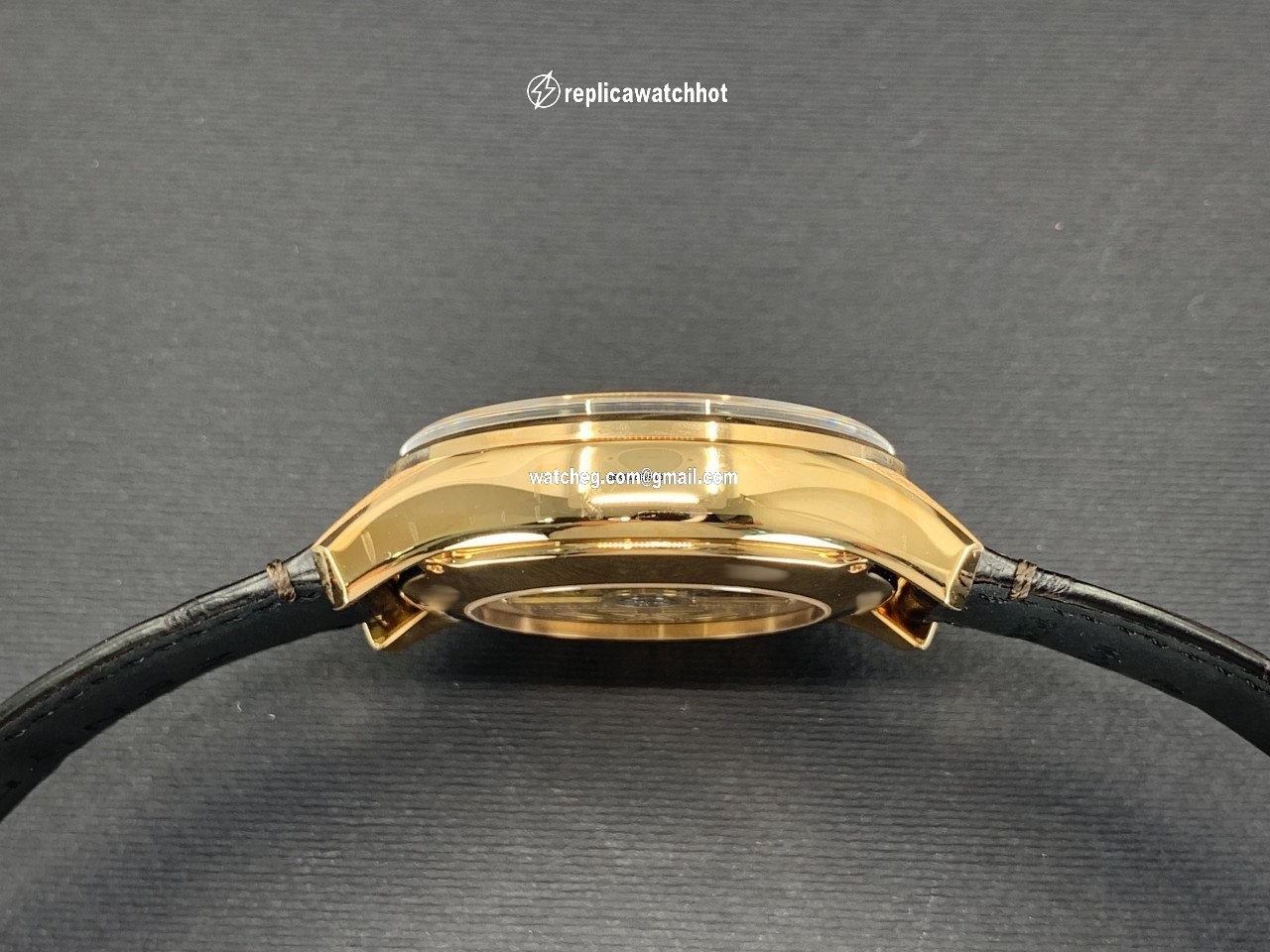 Zenith El Primero Tourbillon Automatic Rose gold 18.2280.4035 01.C713 4