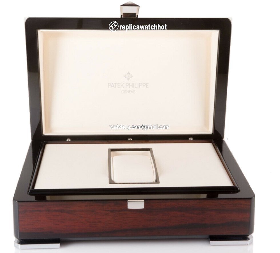 Patek Philippe Calatrava Mens watch Unisex Automatic White gold 5120 1G-001 4