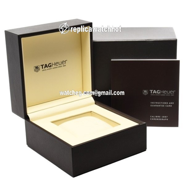 TAG Heuer Automatic Steel CAR211B.BA0724 4