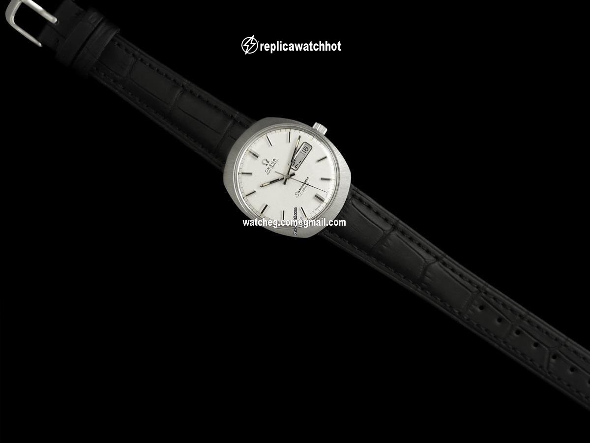 Omega Seamaster Mens watch Unisex Automatic Steel 7930 4