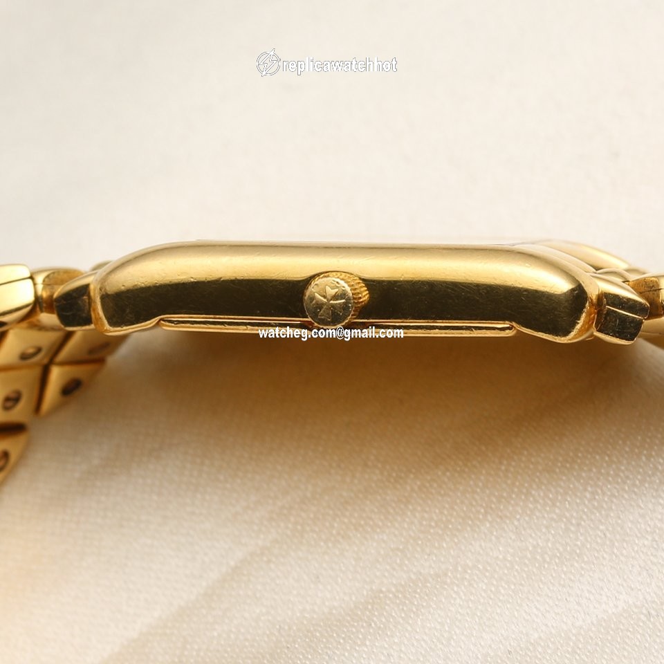 Vacheron Constantin Womens watch Quartz Yellow gold 27021 150J-7 4
