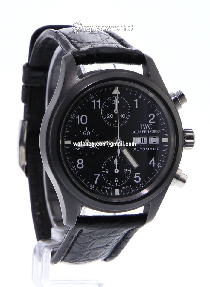 IWC Mens watch Unisex Automatic Ceramic IW3705 4