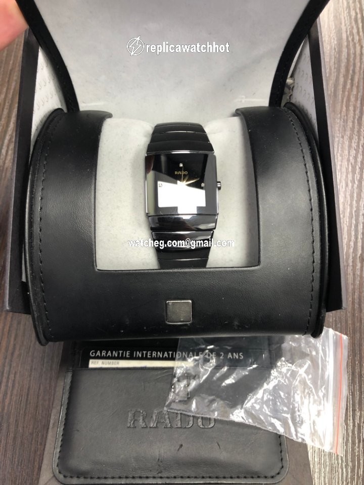 Rado Sintra Mens watch Unisex Automatic Ceramic 152.0335.3. 4