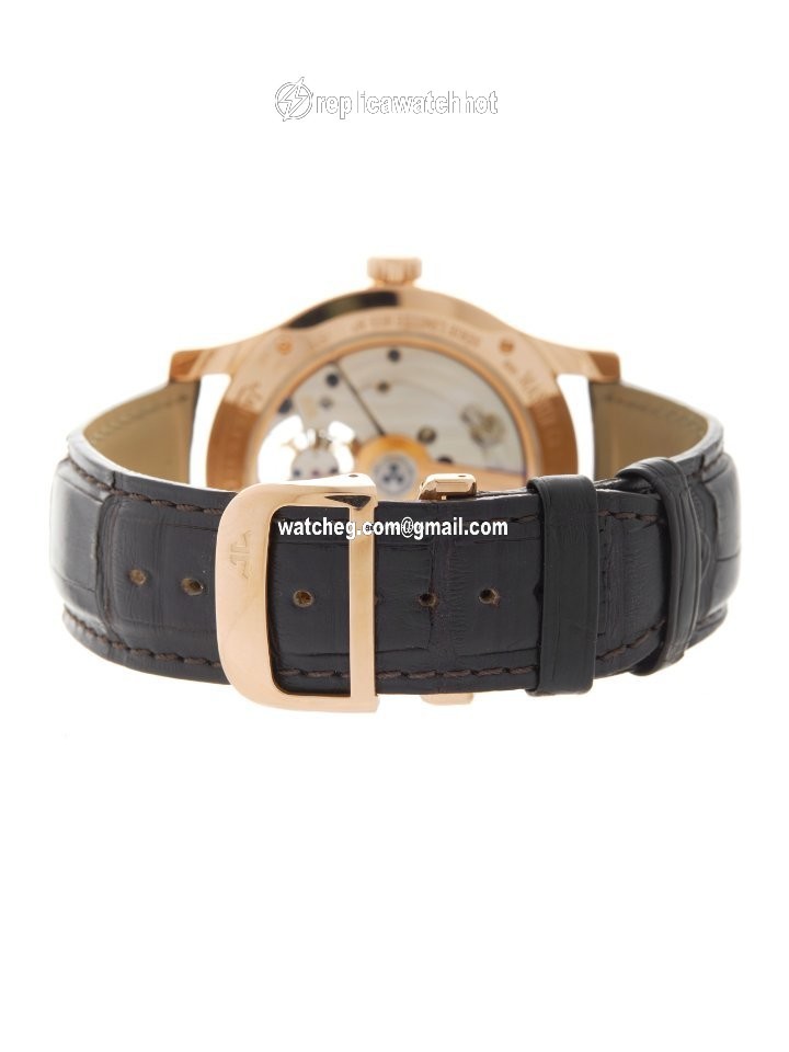 Jaeger-LeCoultre Master Grand Tourbillon Mens watch Unisex Automatic Rose gold Q1662450 4