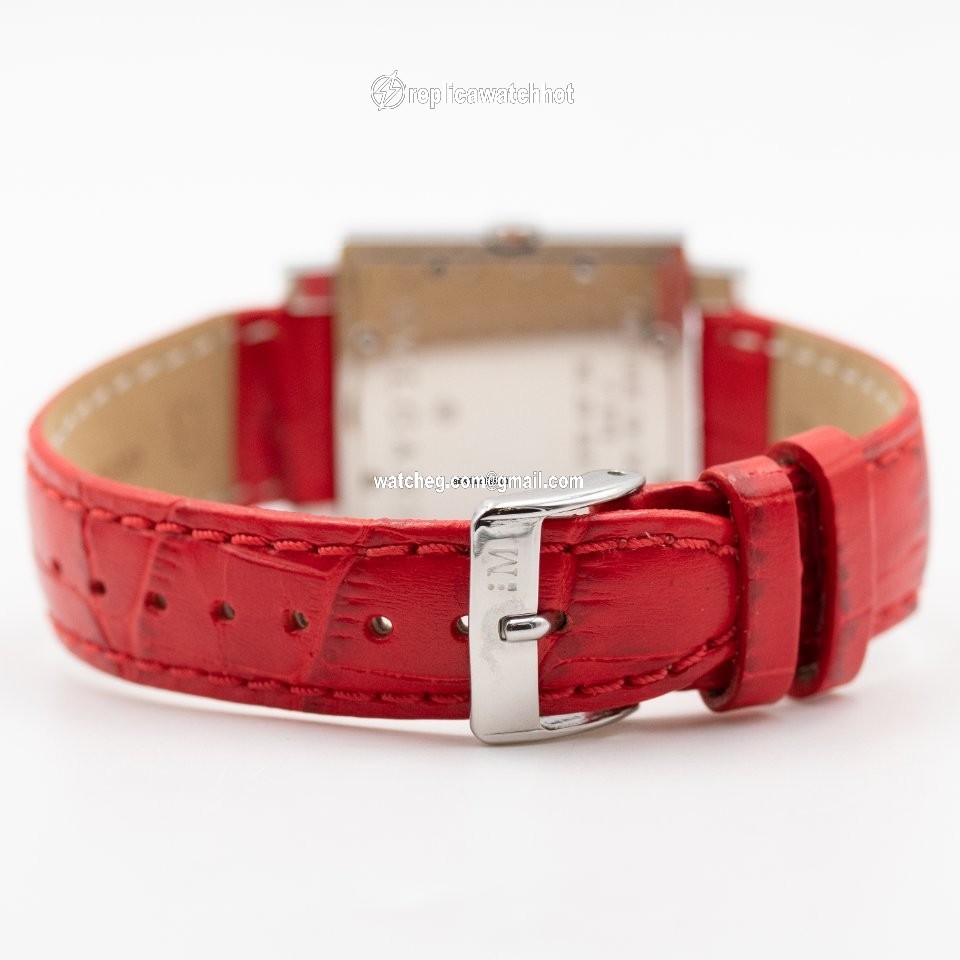 Bulgari Quadrato Quartz Steel SQ 29 SLD 4