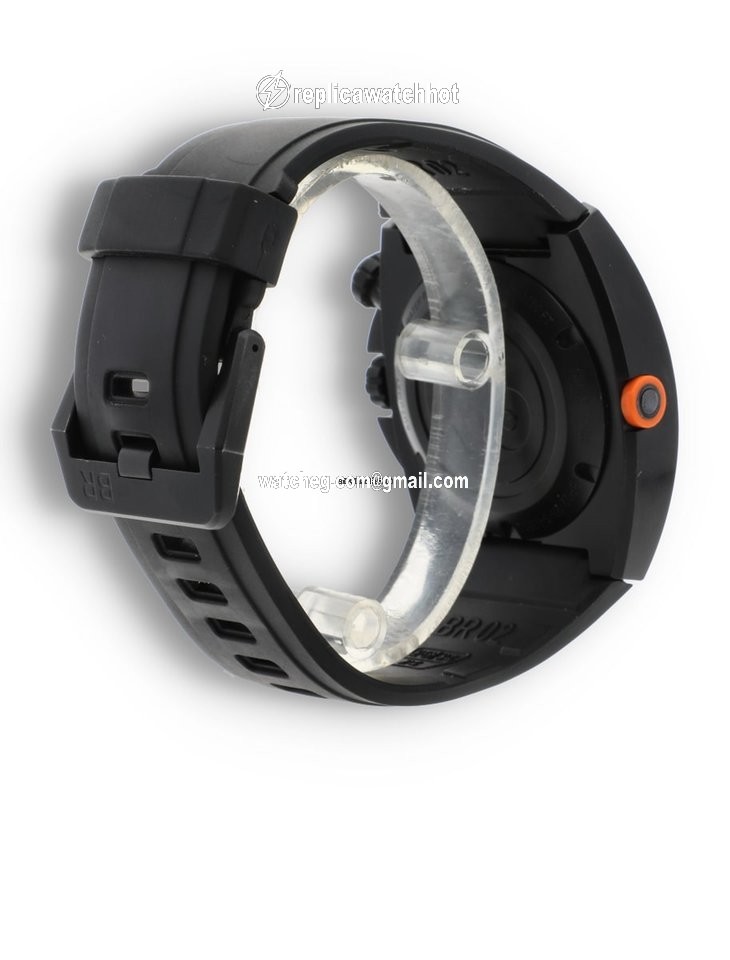 Bell & Ross BR 02 Automatic Steel BR02-20-S 4
