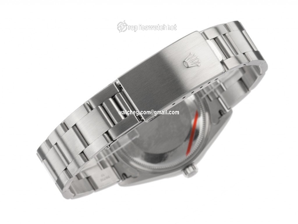 Rolex Air King Mens watch Unisex Steel Automatic 14000 M 4