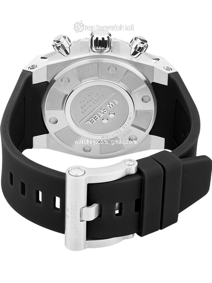 TW Steel Mens watch Unisex Quartz Steel ACE400 4