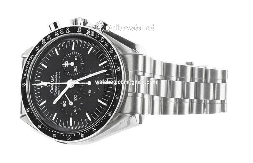 Omega Speedmaster Professional Moonwatch Mens watch Unisex Manual winding Steel 31030425001001 4