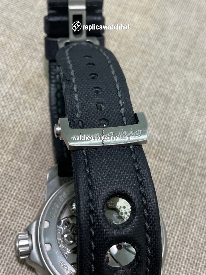 Blancpain Fifty Fathoms Mens watch Unisex Automatic Steel 5015c-1130-52b 4