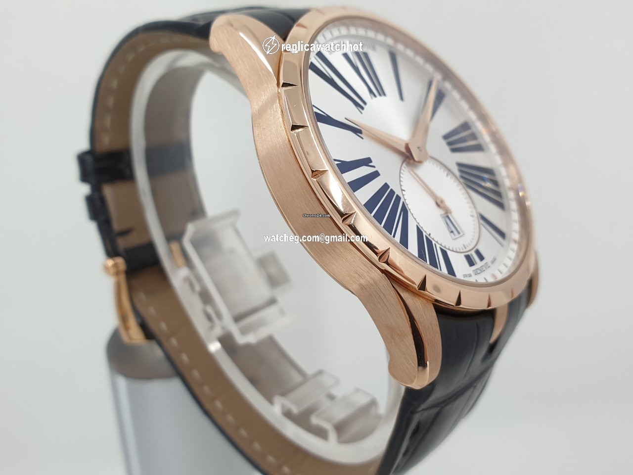 Roger Dubuis Excalibur Mens watch Unisex Automatic Rose gold DBEX0538 4