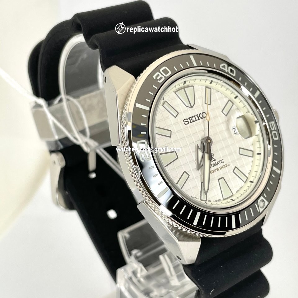 Seiko Prospex Mens watch Unisex Automatic Steel SRPE37K1 4