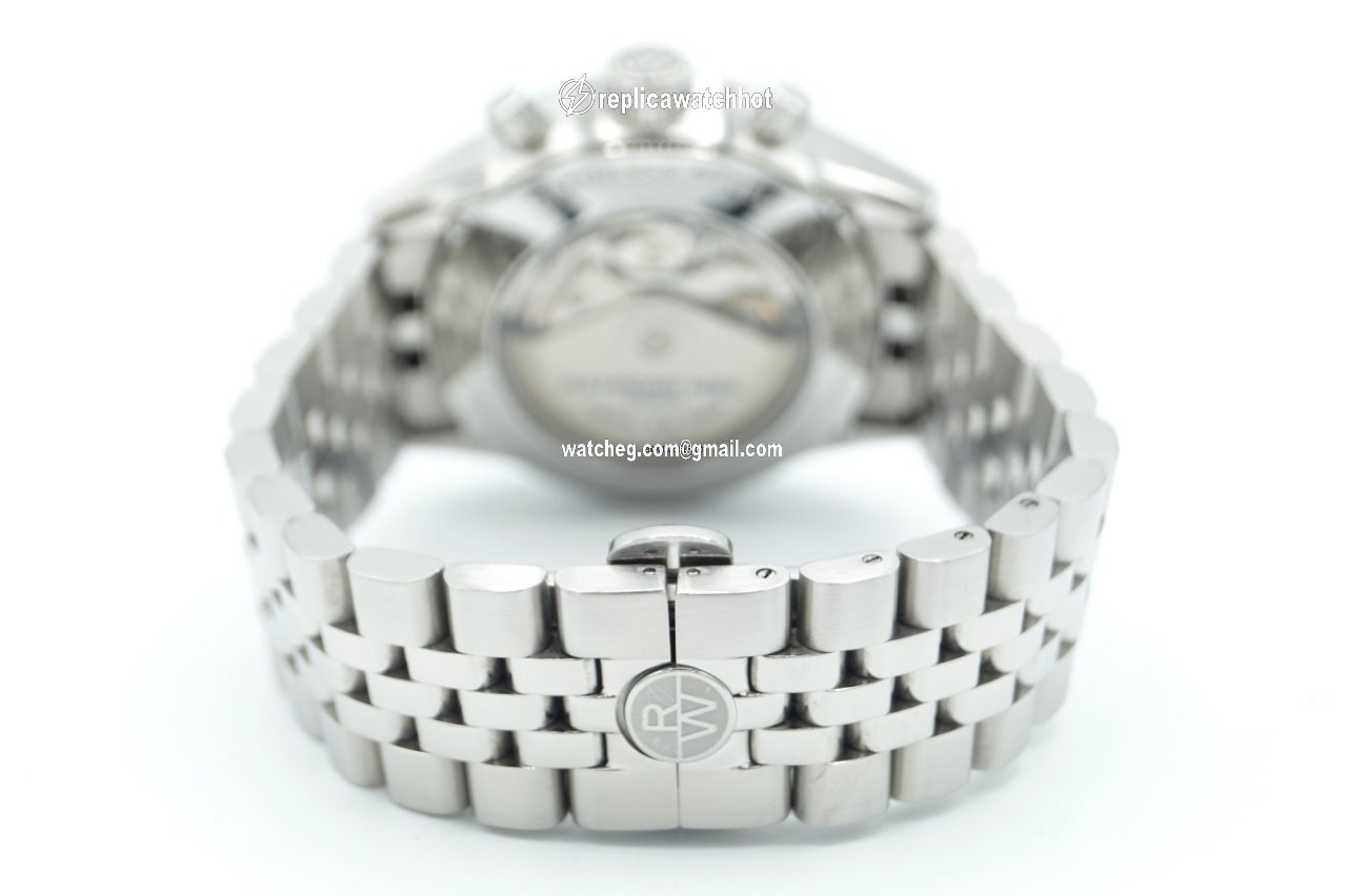 Raymond Weil Freelancer Mens watch Unisex Automatic Steel 7730-ST-20041 4