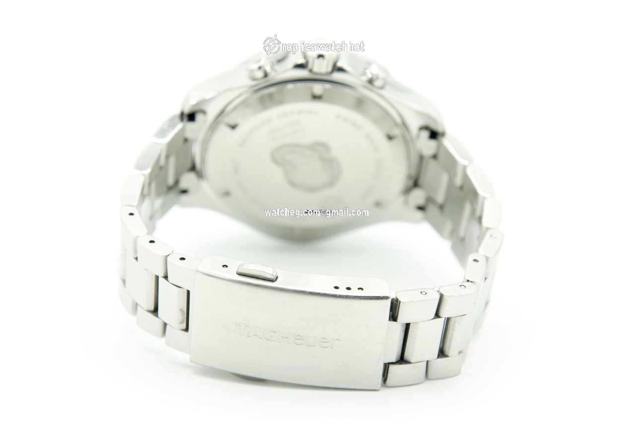 TAG Heuer Aquaracer 300M Mens watch Unisex Quartz Steel CAF101A.BA0821 4