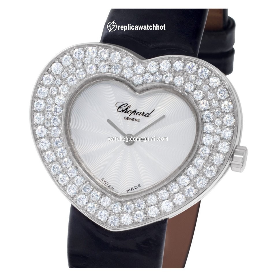 Chopard Quartz White gold 5631 4