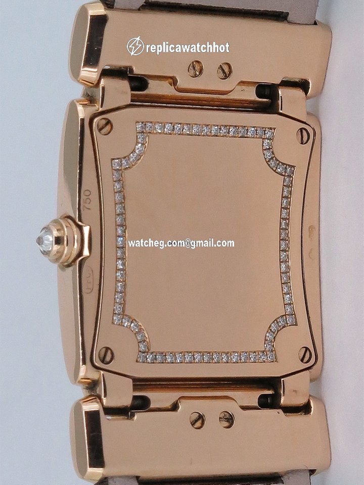 Patek Philippe Twenty~4 Quartz Rose gold 4910R 4