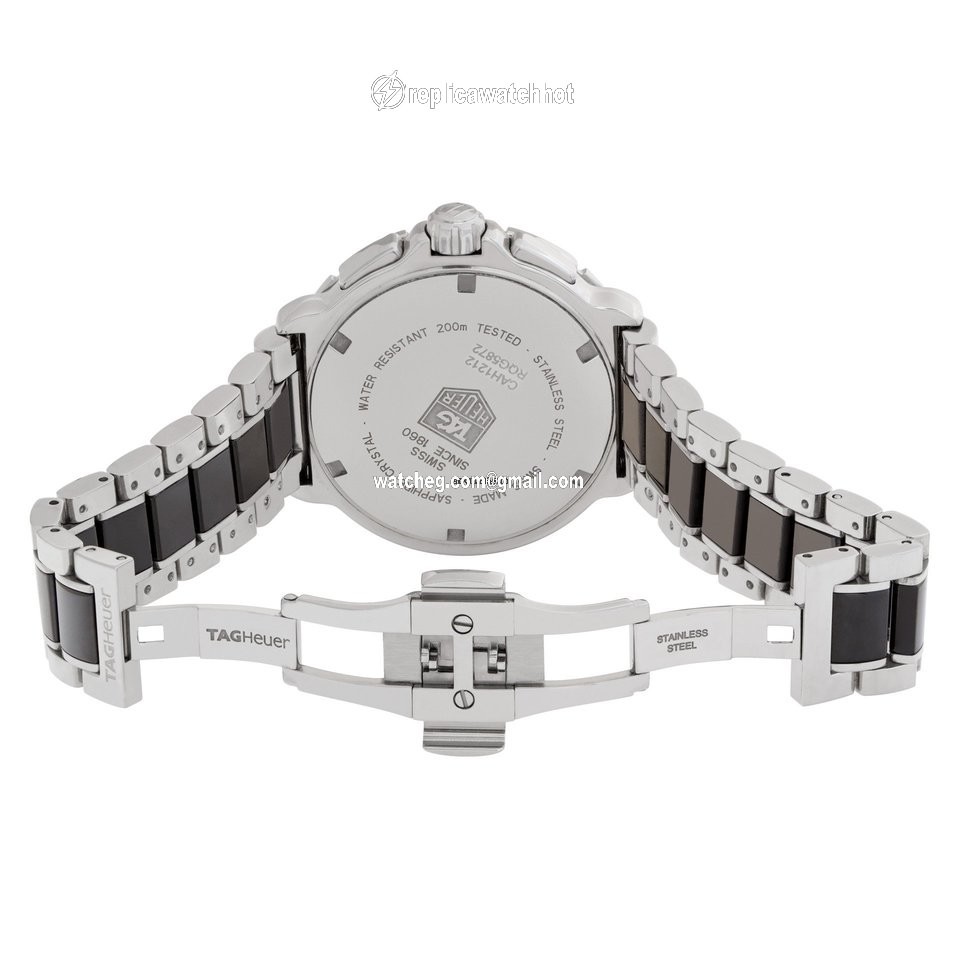 TAG Heuer Formula 1 Lady Mens watch Unisex Quartz Steel CAH1212.BA0862 4