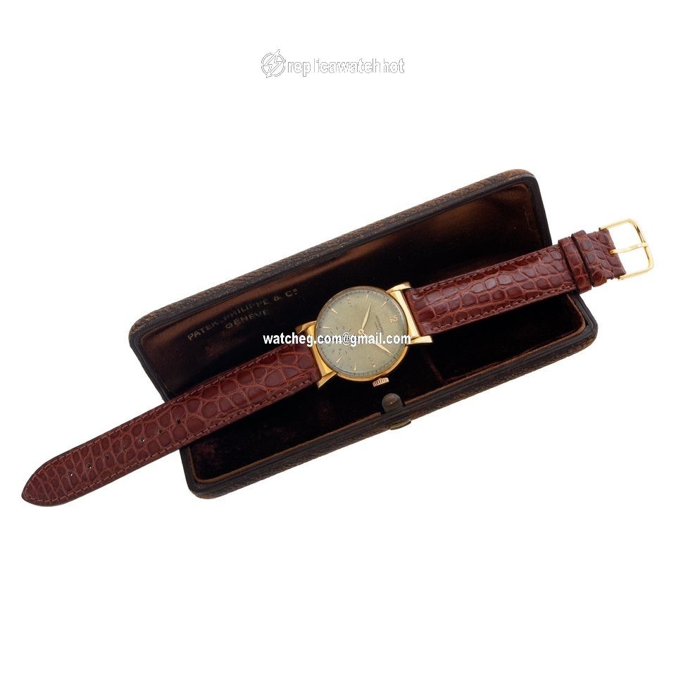 Patek Philippe Calatrava Mens watch Unisex Manual winding 1584 4