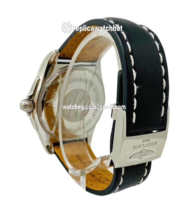 Breitling Galactic Unitime Mens watch Unisex Automatic Steel WB3510U4.BD94.435X.A20BA.1 4